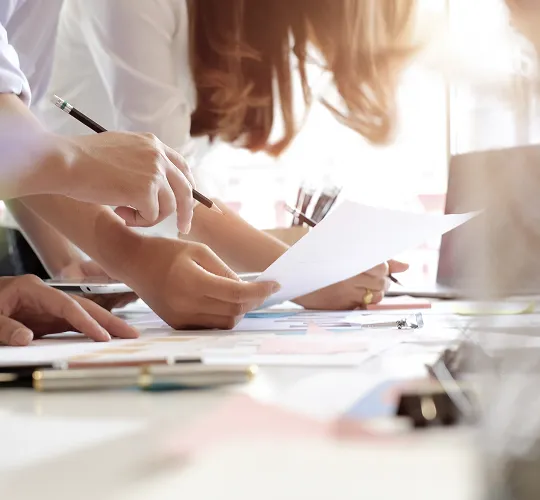 クリエイティブのイメージ画像